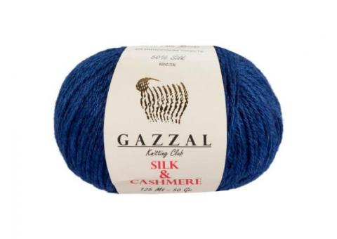 Gazzal Silk Cashmere